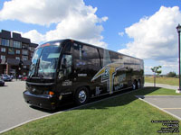 Bégin 554 - MCI J4500 - Foreurs de Val-d'Or