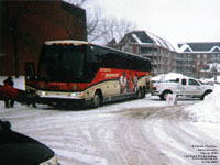 Intercar 0863 - Quebec City Remparts de Québec<br>(New paint scheme)