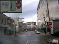Société de transport de Trois-Rivieres - Terminus Badeaux