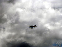 Hydravion non-identifié à Ketchikan, Alaska